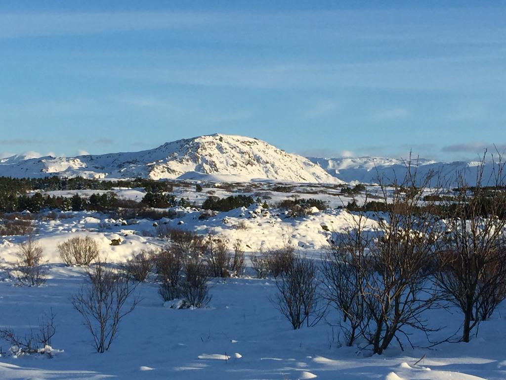 蓝色泻湖附近可爱度假屋 Hafnarfjörður 外观 照片